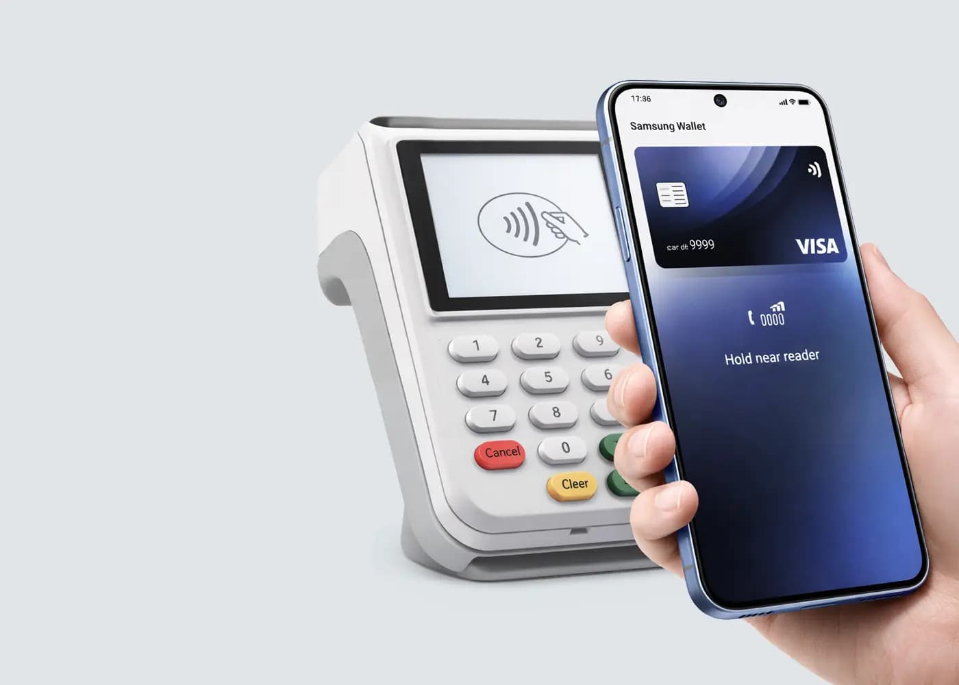 Hoe gebruik je Samsung Wallet