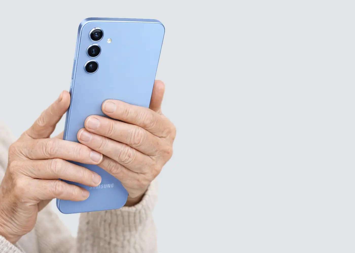 De beste telefoon voor ouderen