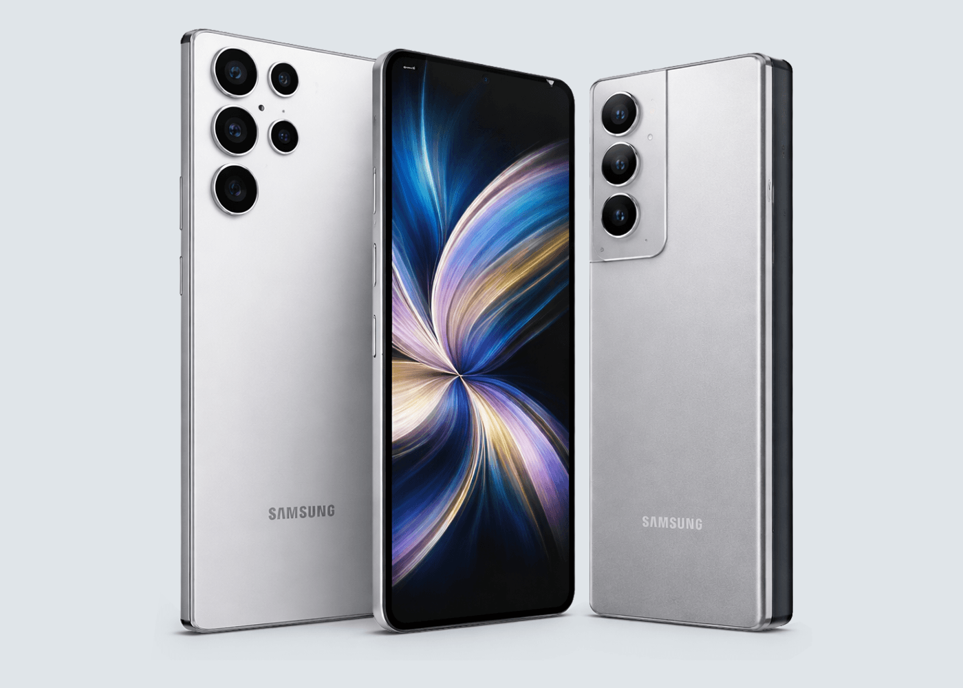 Nieuwste Samsung telefoon 2025