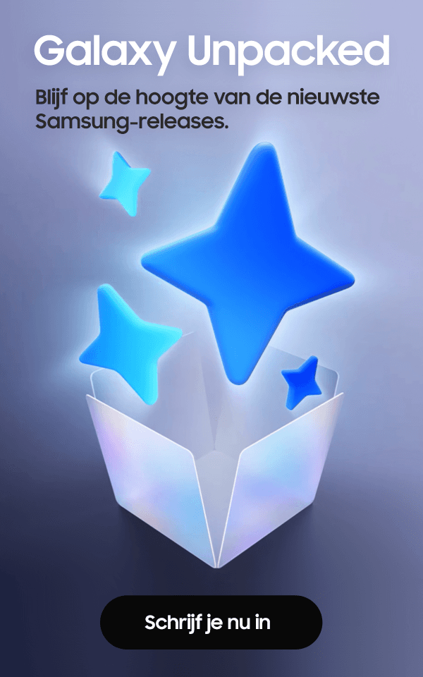 De nieuwste smartphones uit de Samsung S-serie