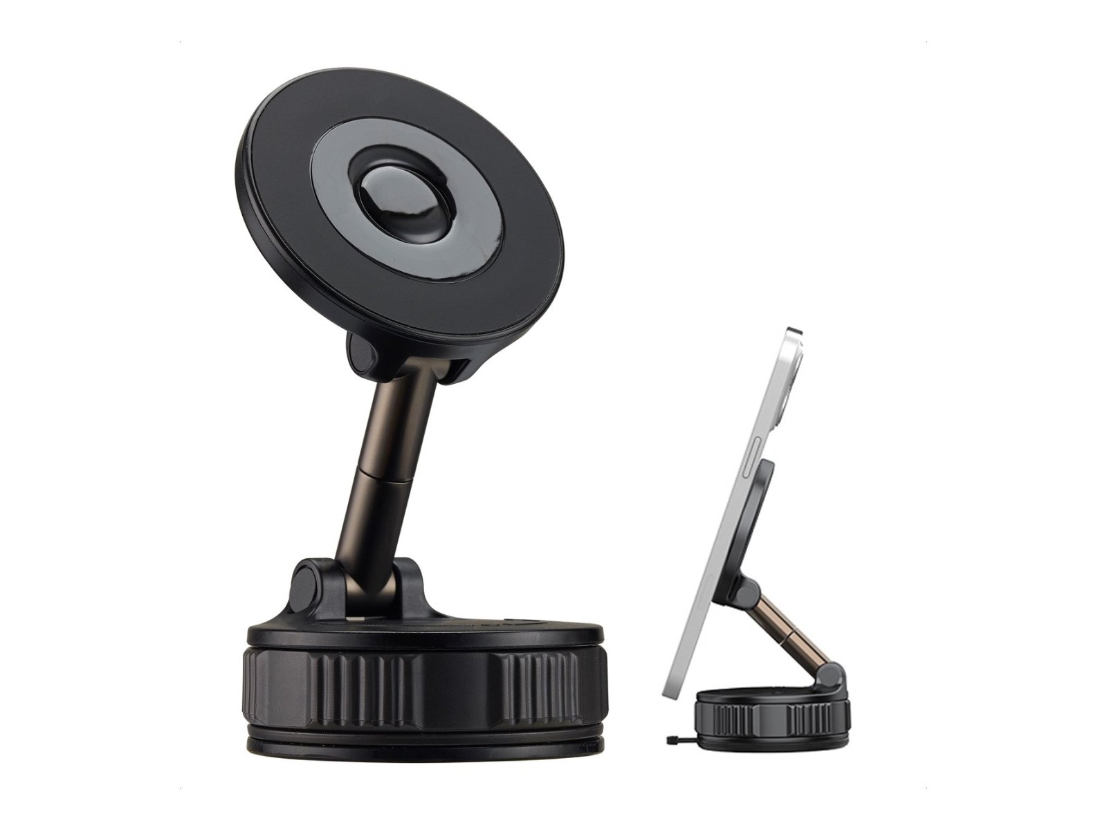 imoshion magnetische telefoonhouder voor de auto met zuignap