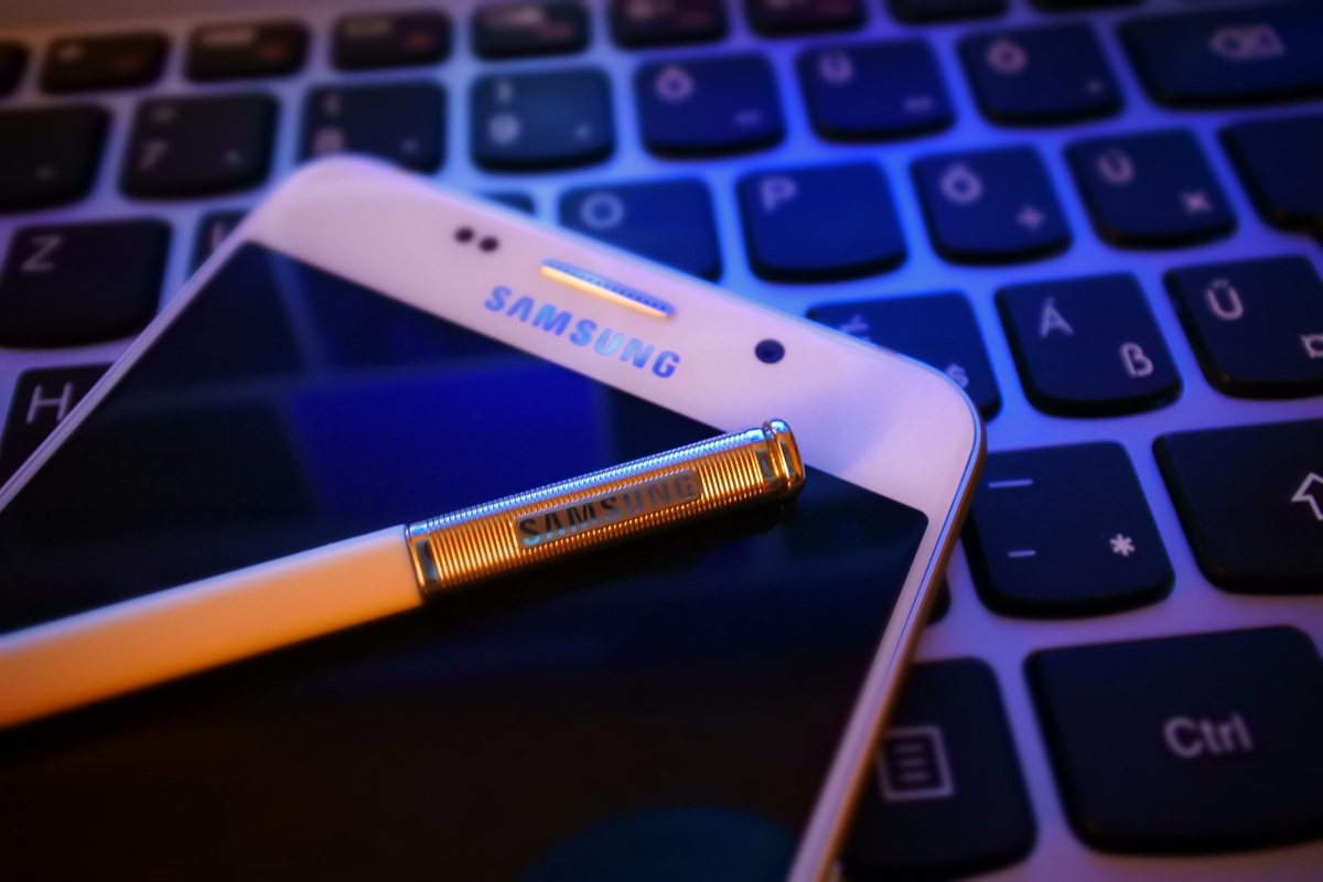 samsung-account-aanmaken