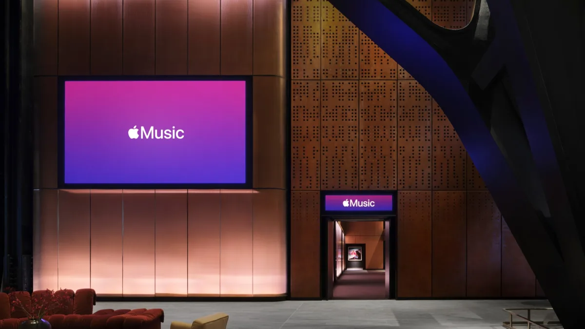 foyer apple music