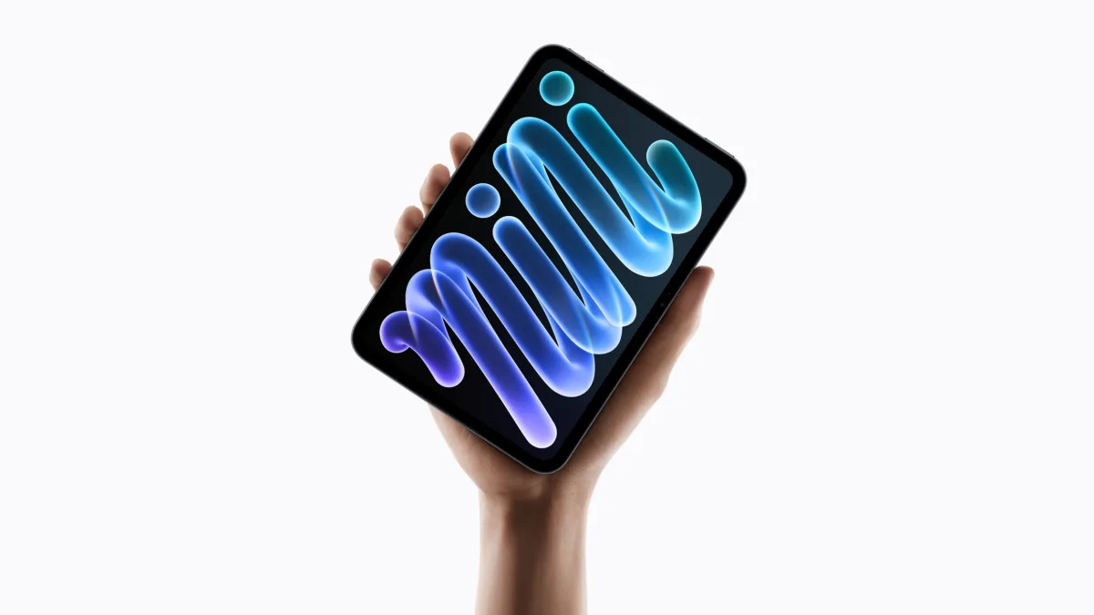 De nieuwe iPad mini met OLED-scherm, vanaf vanavond te bestellen