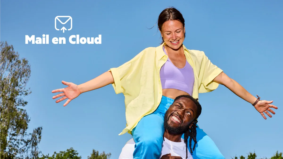KPN Mail en Cloud: de nieuwe e-mail- en opslagdienst van KPN met gegevens in de EU
