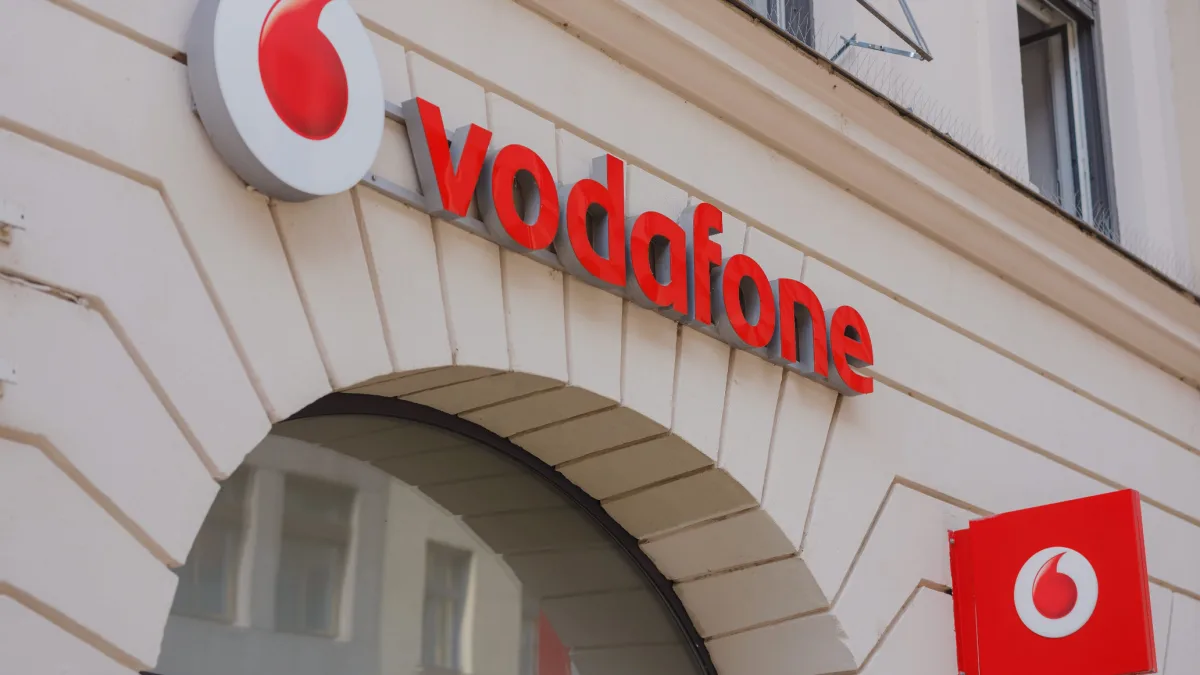 Tariefverhoging Vodafone per 1 oktober 2026