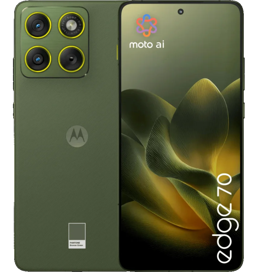 Motorola Edge 70