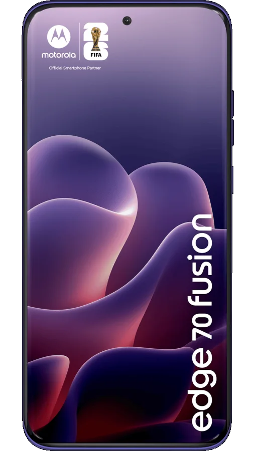 Motorola Edge 70 Fusion