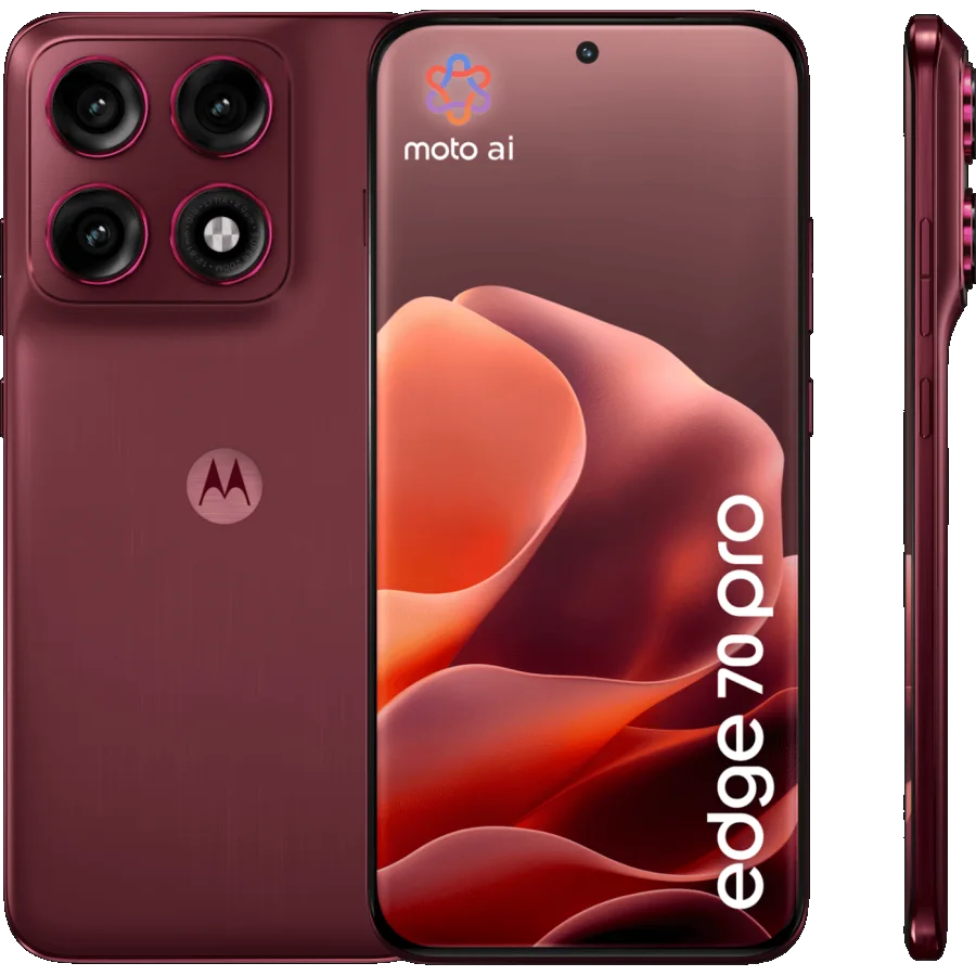 Motorola Edge 70 Pro