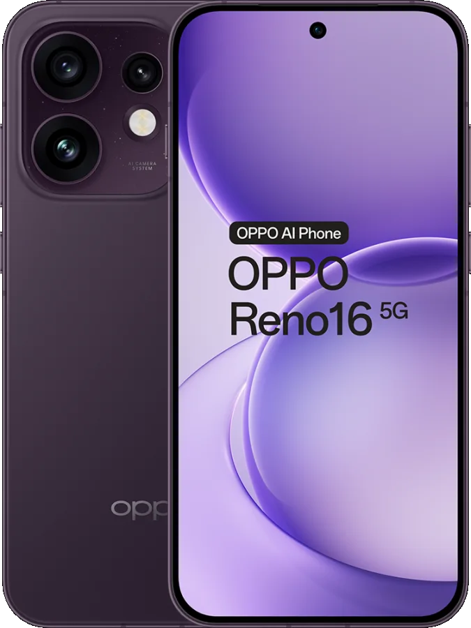 Oppo Reno16