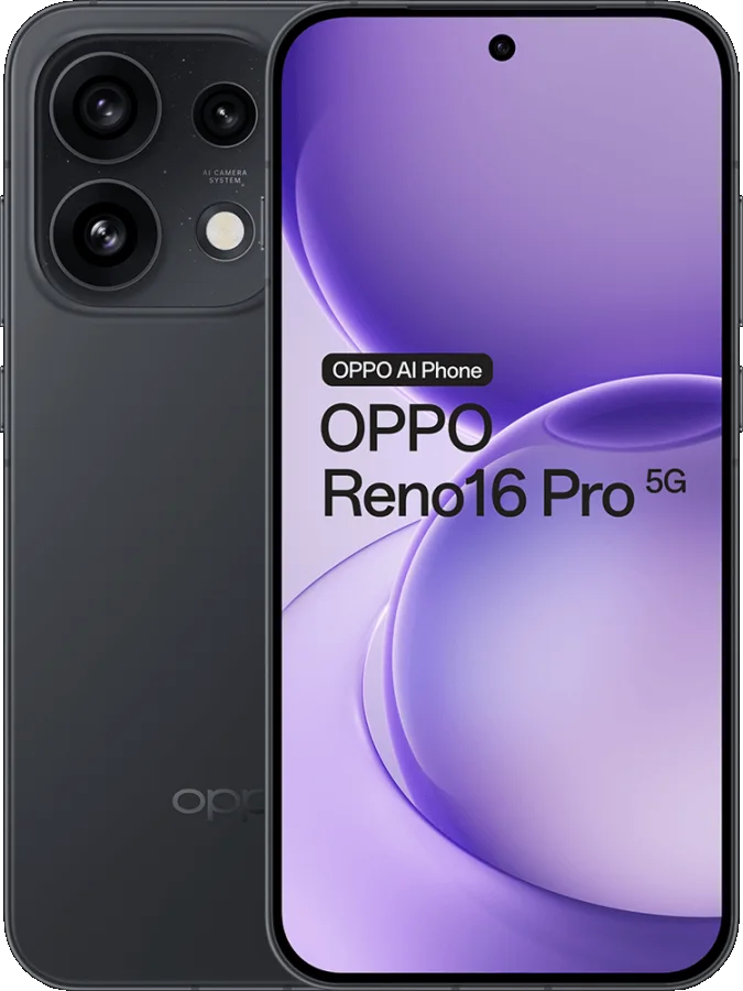 Oppo Reno16 Pro